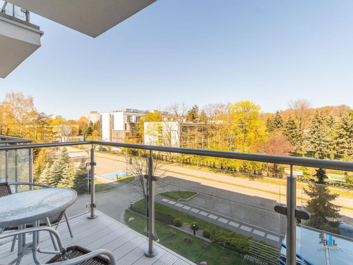 3L Apartments Kosciuszki 16 Колобжег Екстер'єр фото