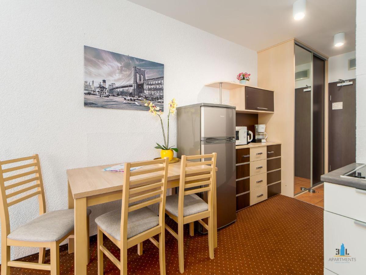 3L Apartments Kosciuszki 16 Колобжег Екстер'єр фото