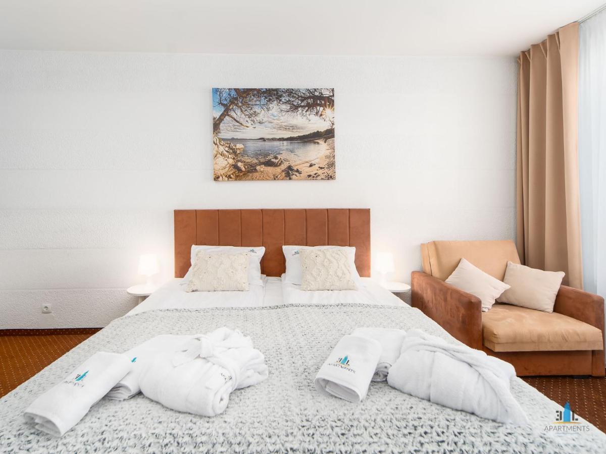 3L Apartments Kosciuszki 16 Колобжег Екстер'єр фото