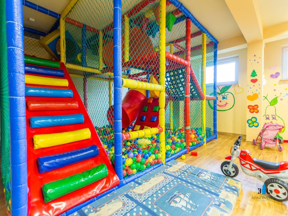 3L Apartments Kosciuszki 16 Колобжег Екстер'єр фото