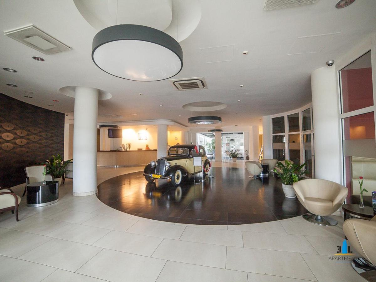 3L Apartments Kosciuszki 16 Колобжег Екстер'єр фото