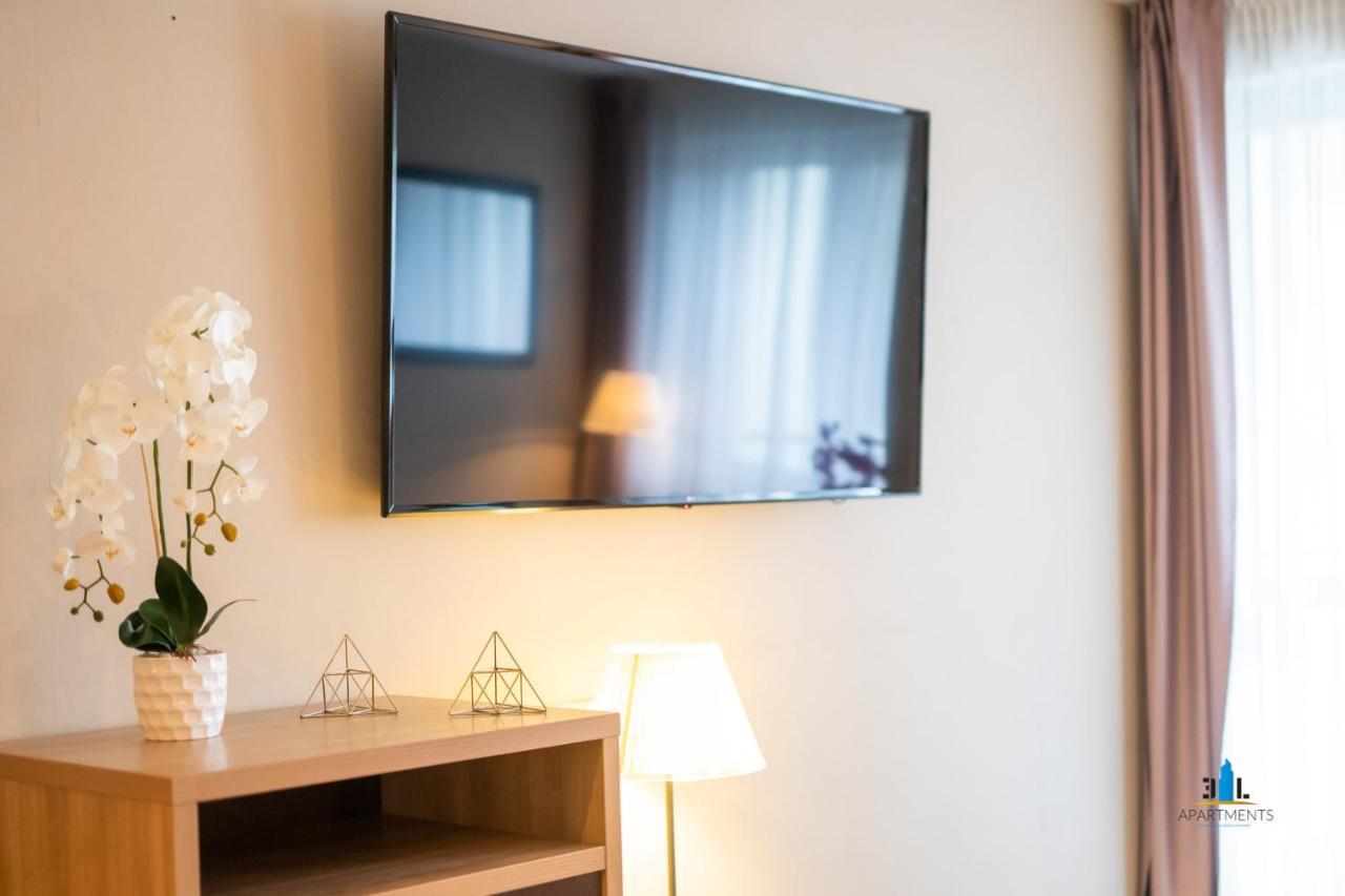 3L Apartments Kosciuszki 16 Колобжег Екстер'єр фото
