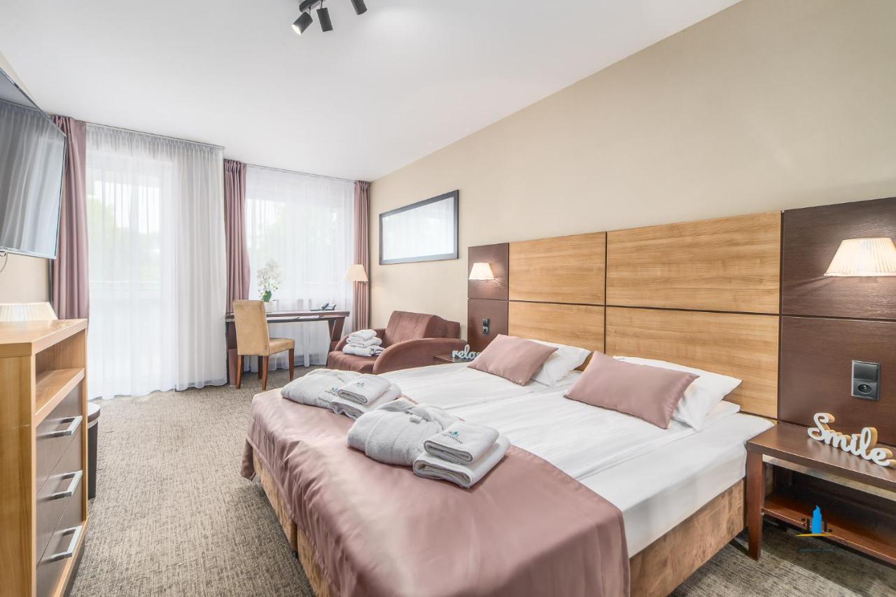 3L Apartments Kosciuszki 16 Колобжег Екстер'єр фото