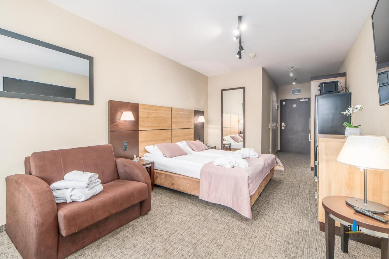 3L Apartments Kosciuszki 16 Колобжег Екстер'єр фото