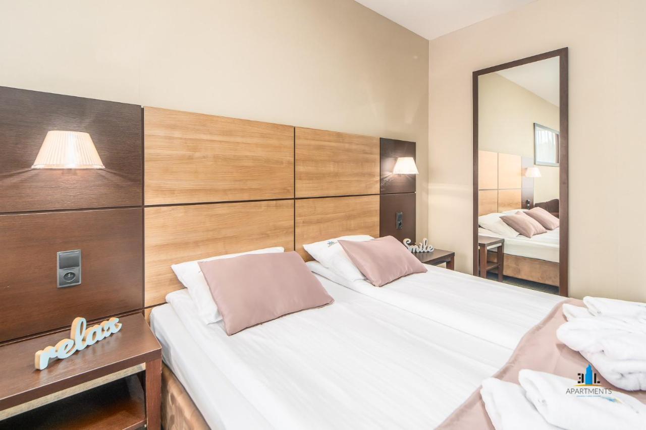 3L Apartments Kosciuszki 16 Колобжег Екстер'єр фото