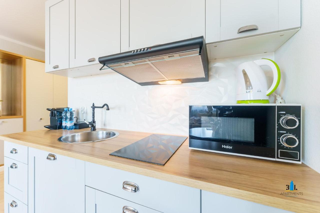 3L Apartments Kosciuszki 16 Колобжег Екстер'єр фото