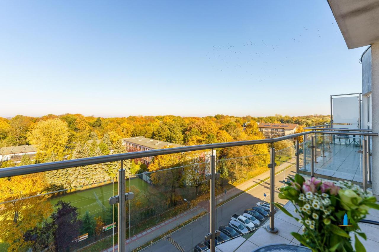 3L Apartments Kosciuszki 16 Колобжег Екстер'єр фото