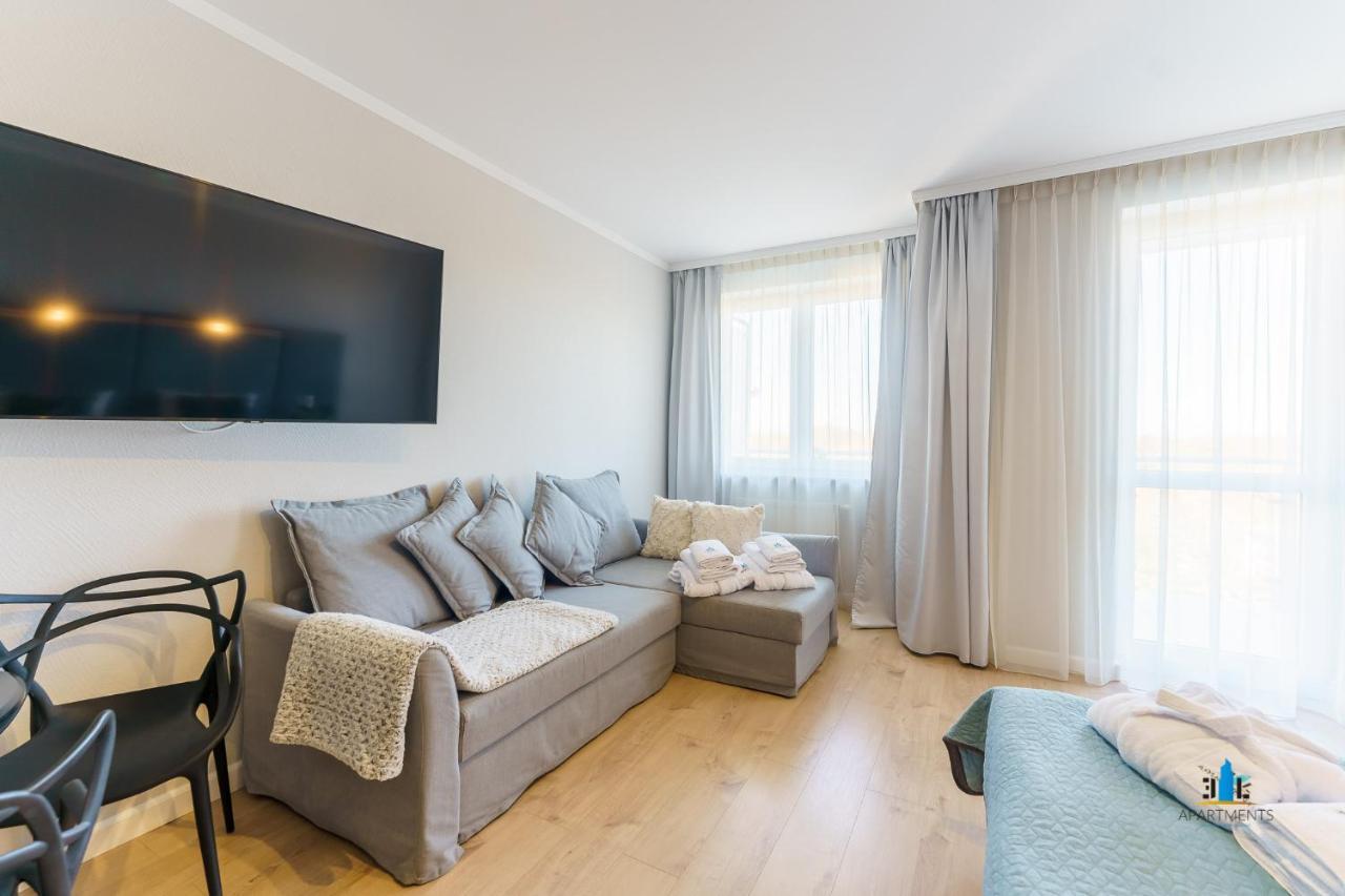 3L Apartments Kosciuszki 16 Колобжег Екстер'єр фото