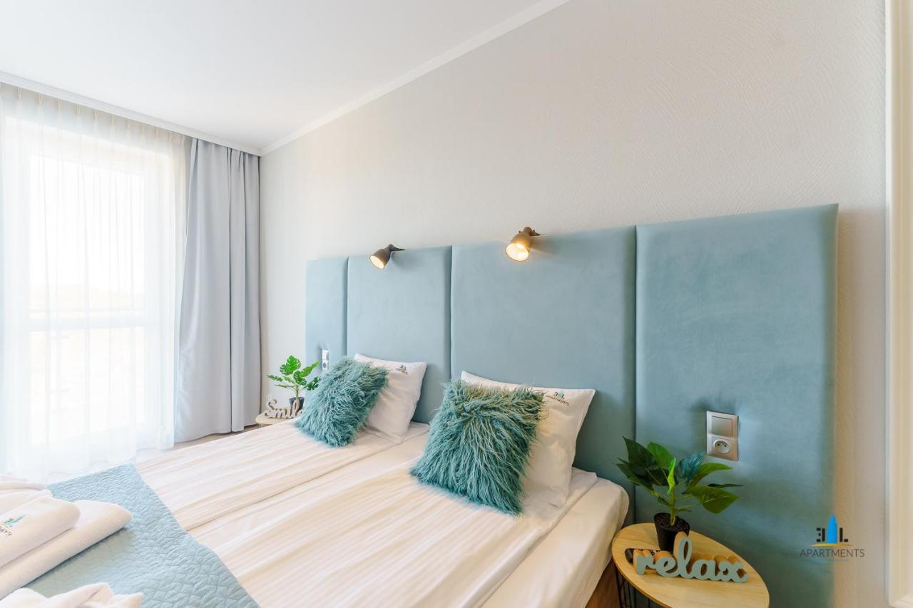 3L Apartments Kosciuszki 16 Колобжег Екстер'єр фото