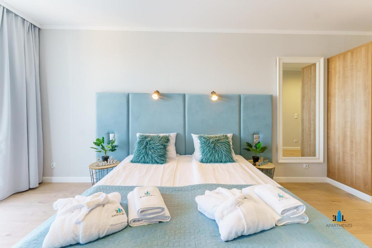 3L Apartments Kosciuszki 16 Колобжег Екстер'єр фото