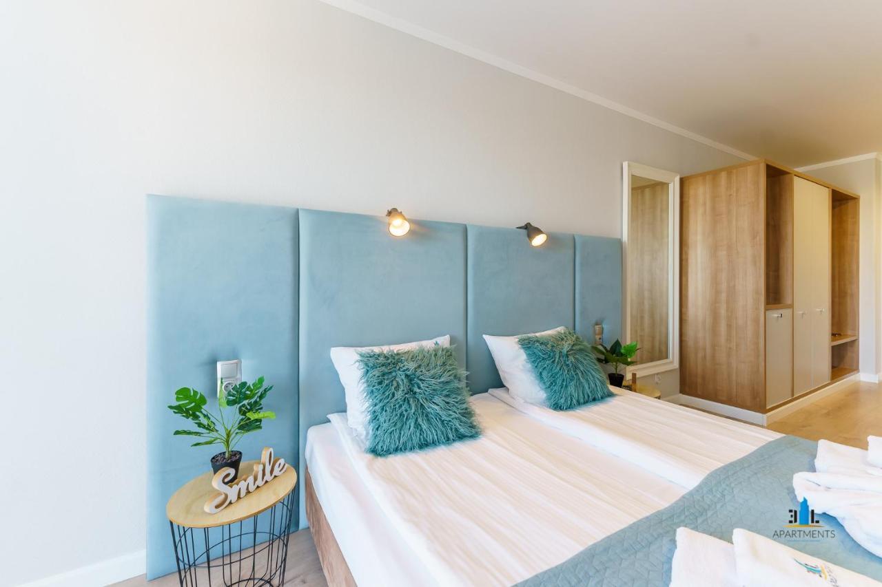 3L Apartments Kosciuszki 16 Колобжег Екстер'єр фото