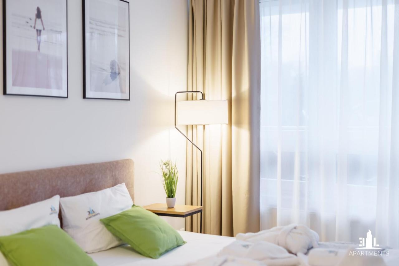 3L Apartments Kosciuszki 16 Колобжег Екстер'єр фото
