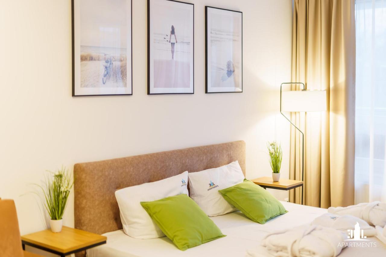 3L Apartments Kosciuszki 16 Колобжег Екстер'єр фото