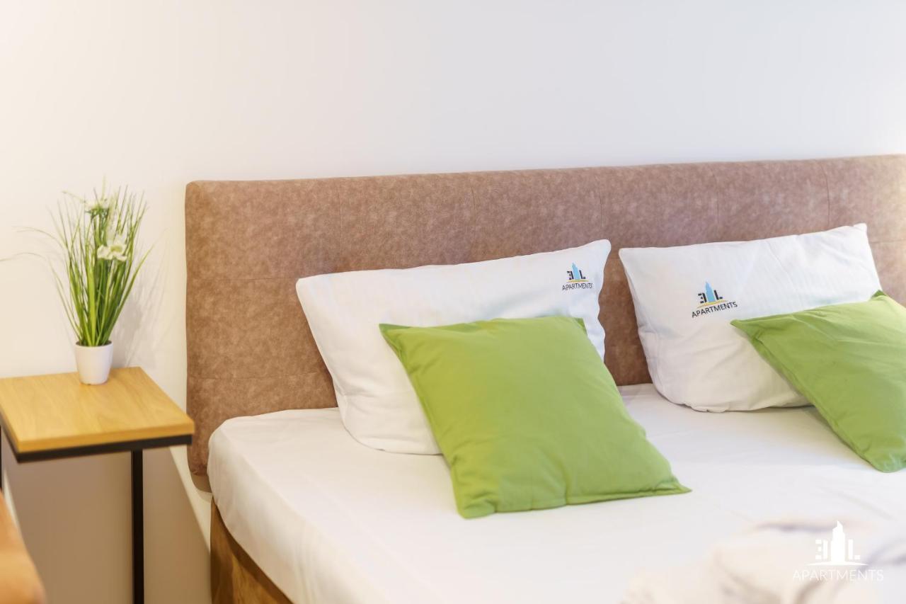 3L Apartments Kosciuszki 16 Колобжег Екстер'єр фото