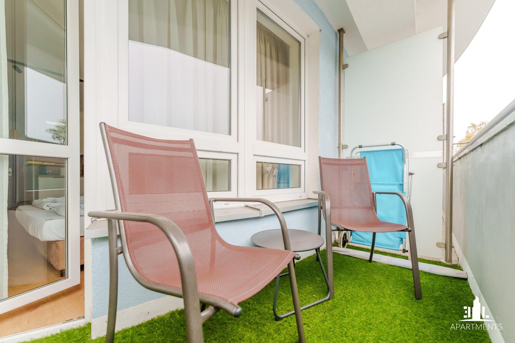 3L Apartments Kosciuszki 16 Колобжег Екстер'єр фото