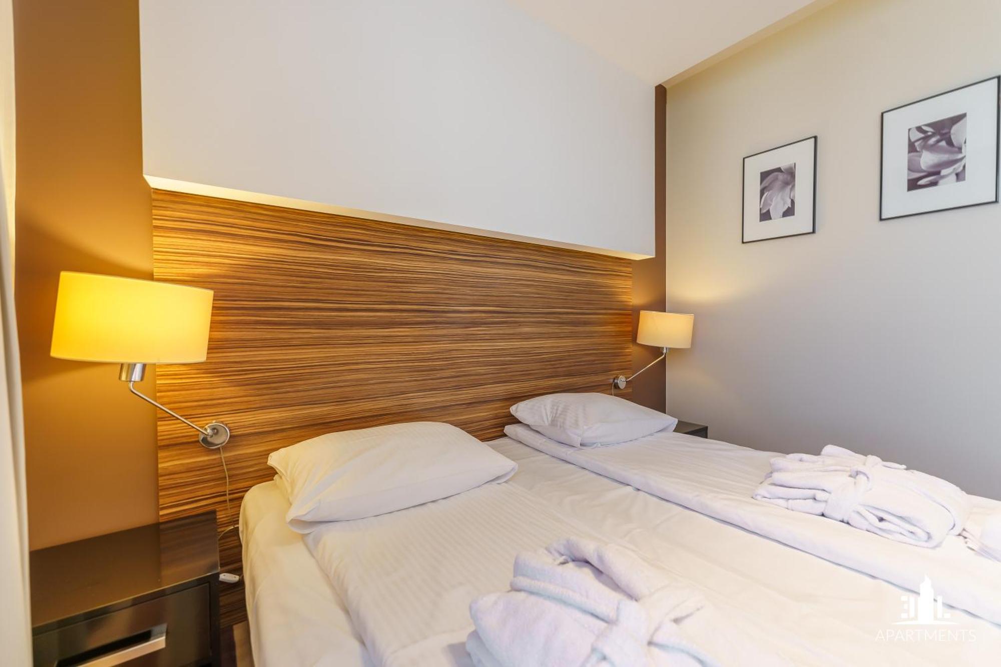 3L Apartments Kosciuszki 16 Колобжег Екстер'єр фото