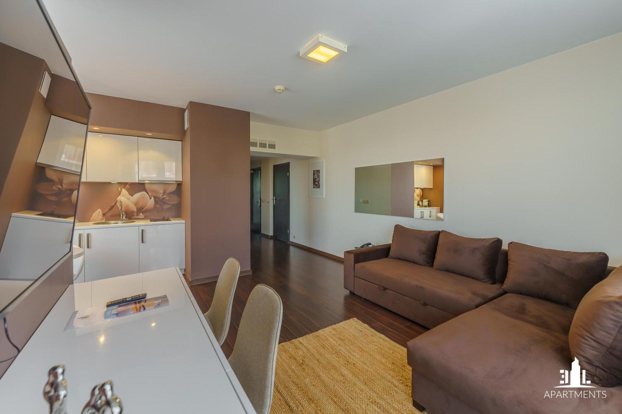 3L Apartments Kosciuszki 16 Колобжег Екстер'єр фото