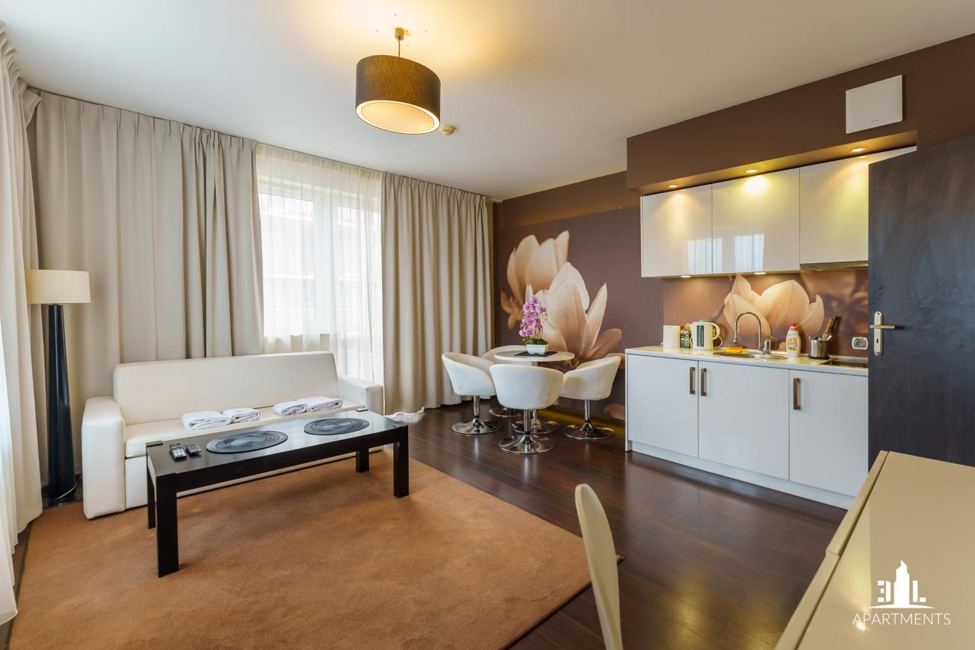 3L Apartments Kosciuszki 16 Колобжег Екстер'єр фото