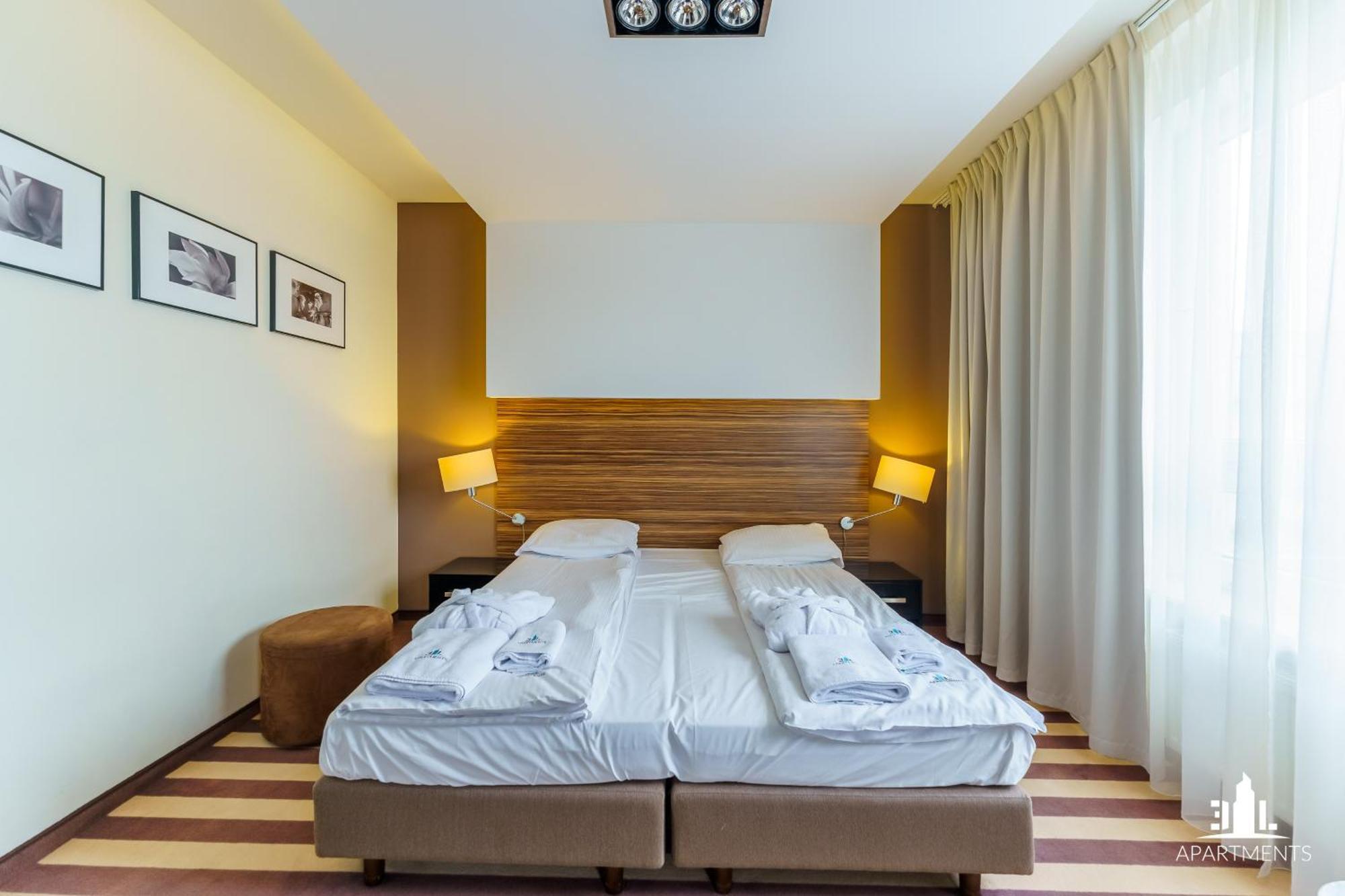 3L Apartments Kosciuszki 16 Колобжег Екстер'єр фото