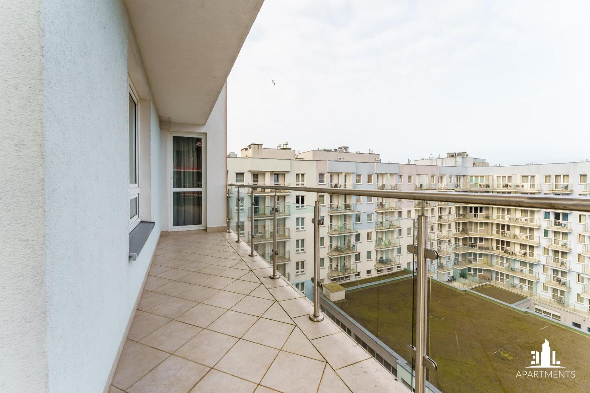 3L Apartments Kosciuszki 16 Колобжег Екстер'єр фото