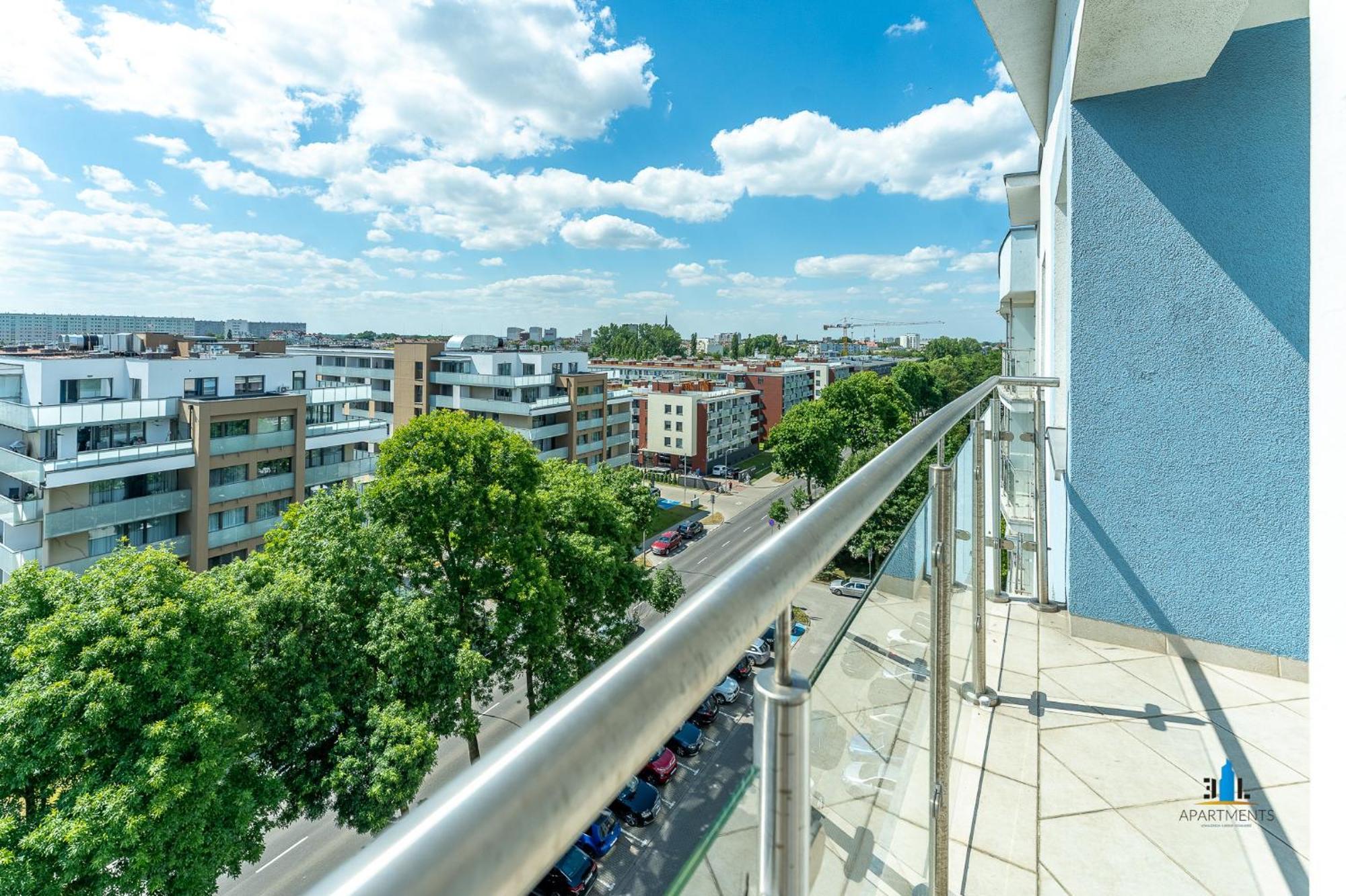3L Apartments Kosciuszki 16 Колобжег Екстер'єр фото