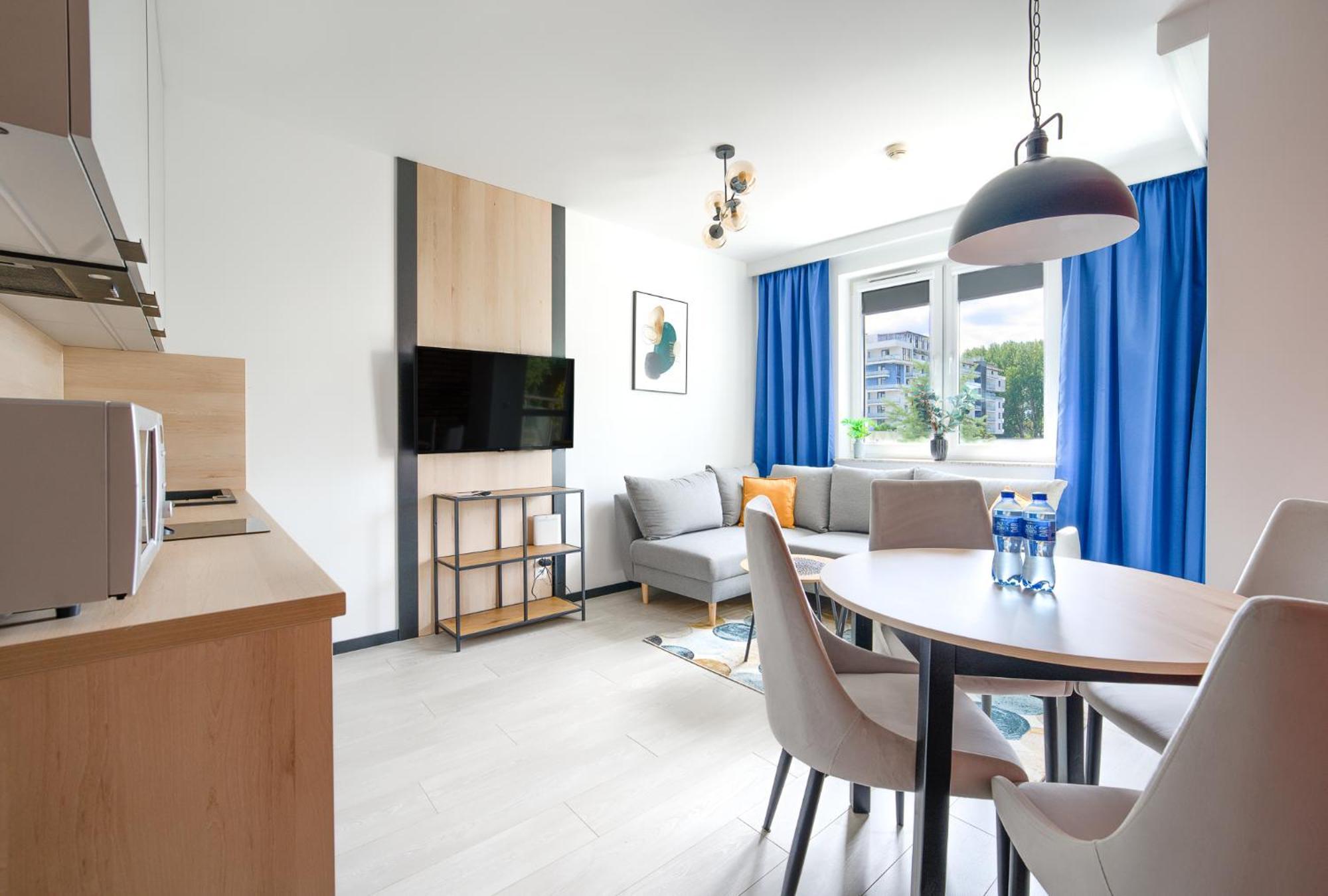 3L Apartments Kosciuszki 16 Колобжег Екстер'єр фото