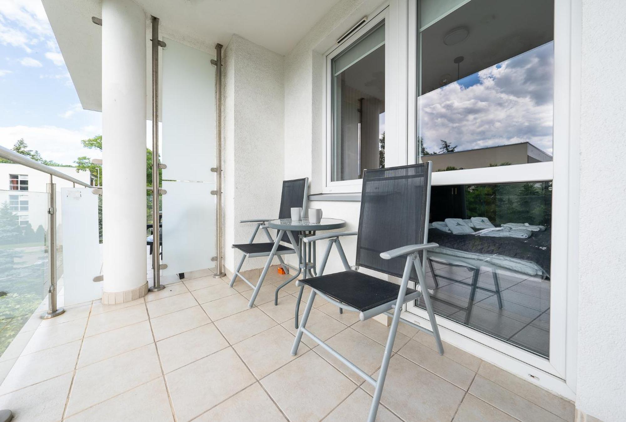 3L Apartments Kosciuszki 16 Колобжег Екстер'єр фото