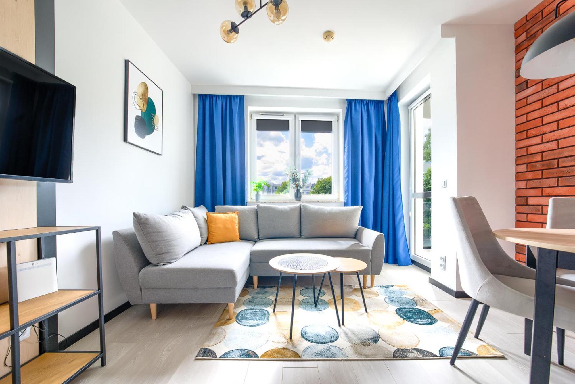 3L Apartments Kosciuszki 16 Колобжег Екстер'єр фото