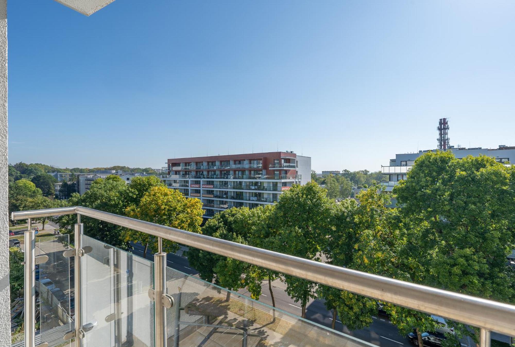 3L Apartments Kosciuszki 16 Колобжег Екстер'єр фото