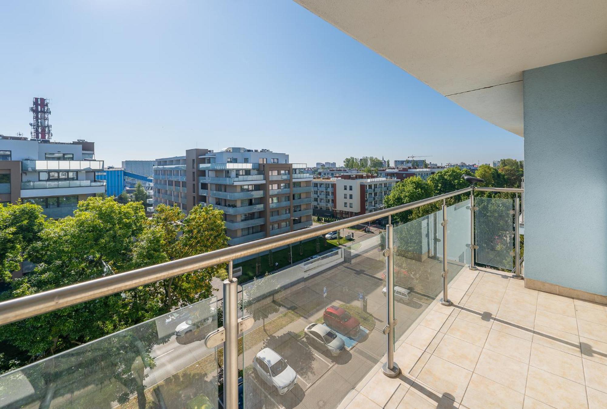 3L Apartments Kosciuszki 16 Колобжег Екстер'єр фото