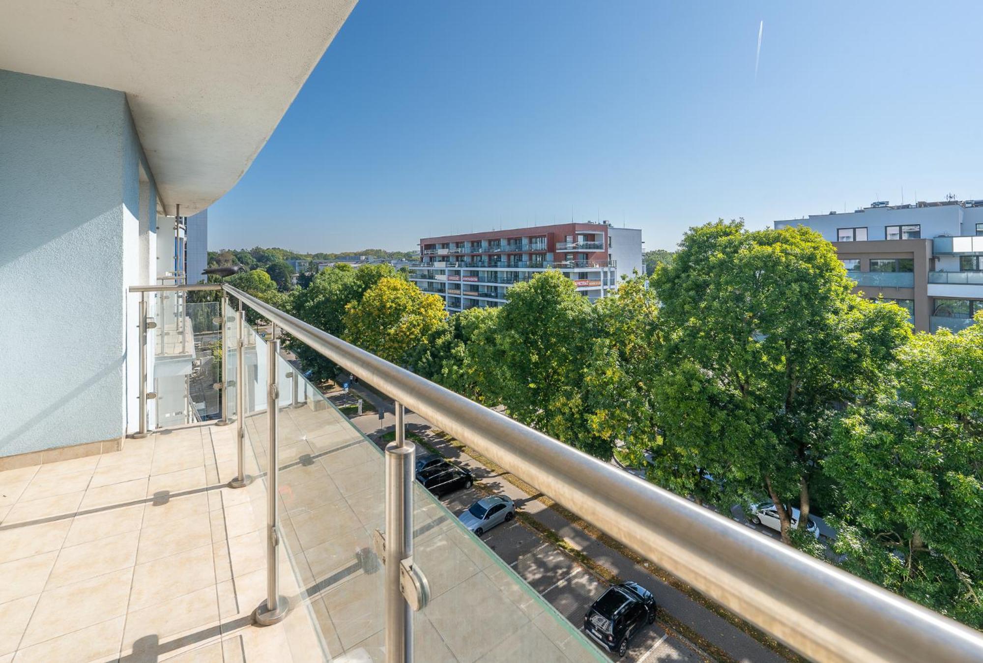 3L Apartments Kosciuszki 16 Колобжег Екстер'єр фото