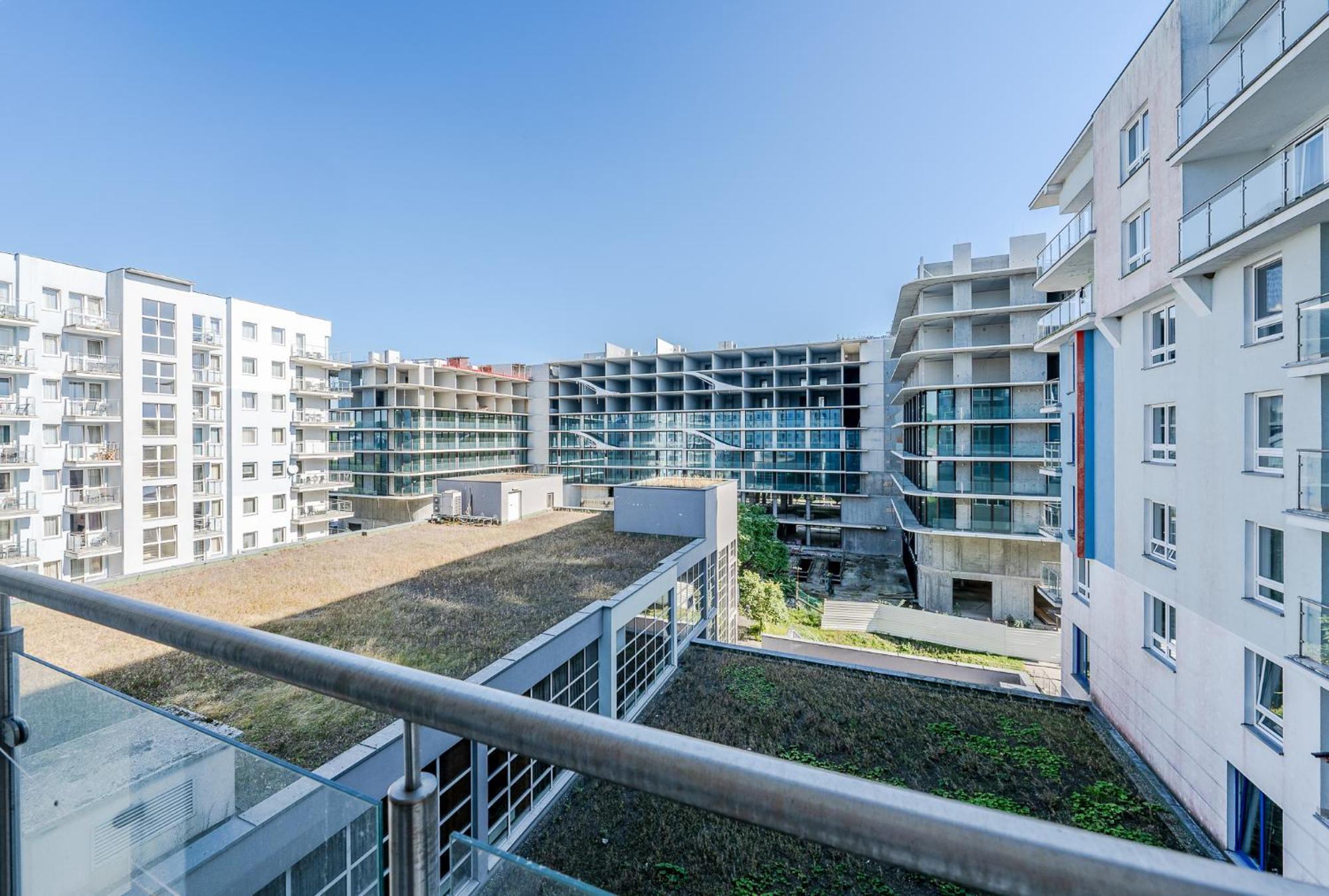 3L Apartments Kosciuszki 16 Колобжег Екстер'єр фото