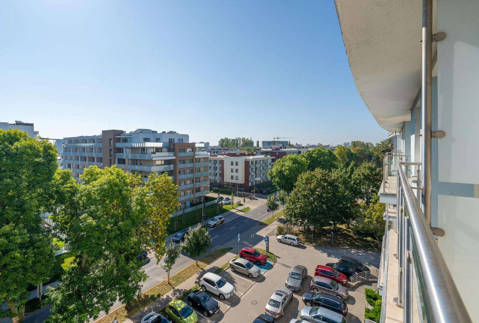 3L Apartments Kosciuszki 16 Колобжег Екстер'єр фото