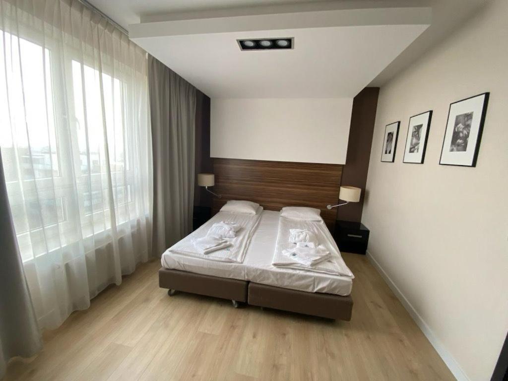 3L Apartments Kosciuszki 16 Колобжег Екстер'єр фото